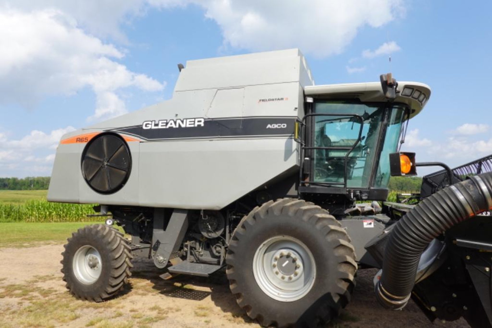 Image for Gleaner Combine & Augers - Chetek, WI