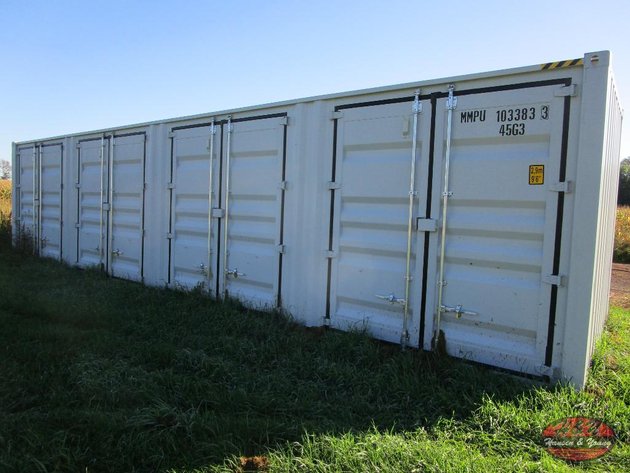 Image for Workbenches, Mobile Toilets, Loaders & Containers