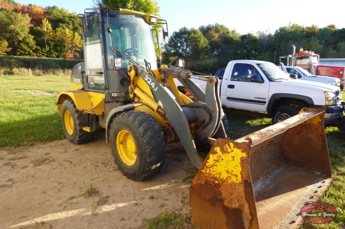 Image for Synergy Coop Excess Equipment - Elk Mound, WI