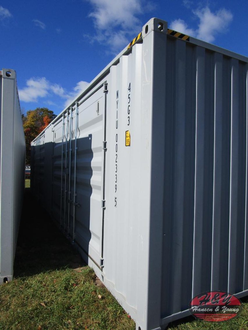 Image for Storage Shelters, Workbenches & Mini Excavators - Prairie Farm, WI
