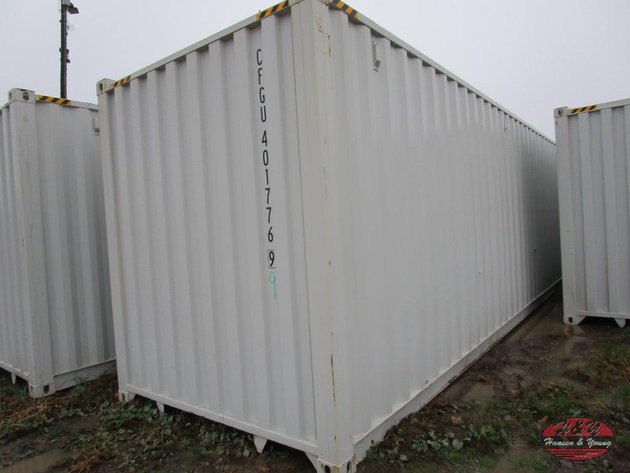 Image for Containers, Mini Excavators & Attachments - Prairie Farm, WI