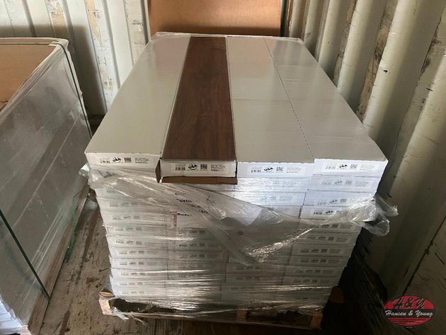 Image for Waterproof Vinyl Click Plank Flooring - Prairie Farm, WI