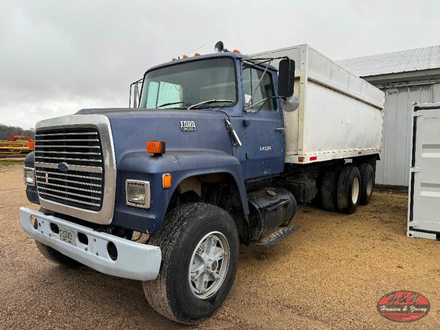 Image for 2024 December Mondovi Consignment