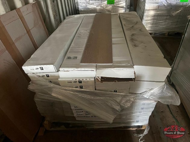 Image for Waterproof Vinyl & Laminate Click Together - Prairie Farm, WI