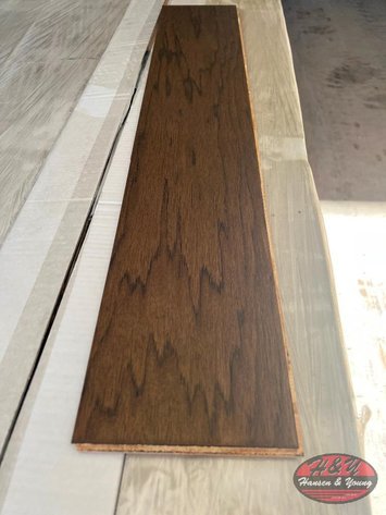 Image for Prefinished Engineered Wood Flooring - Prairie Farm, WI