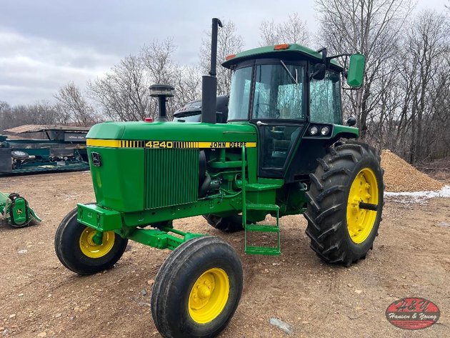 Image for John Deere Tractors & Equipment - Roberts, WI