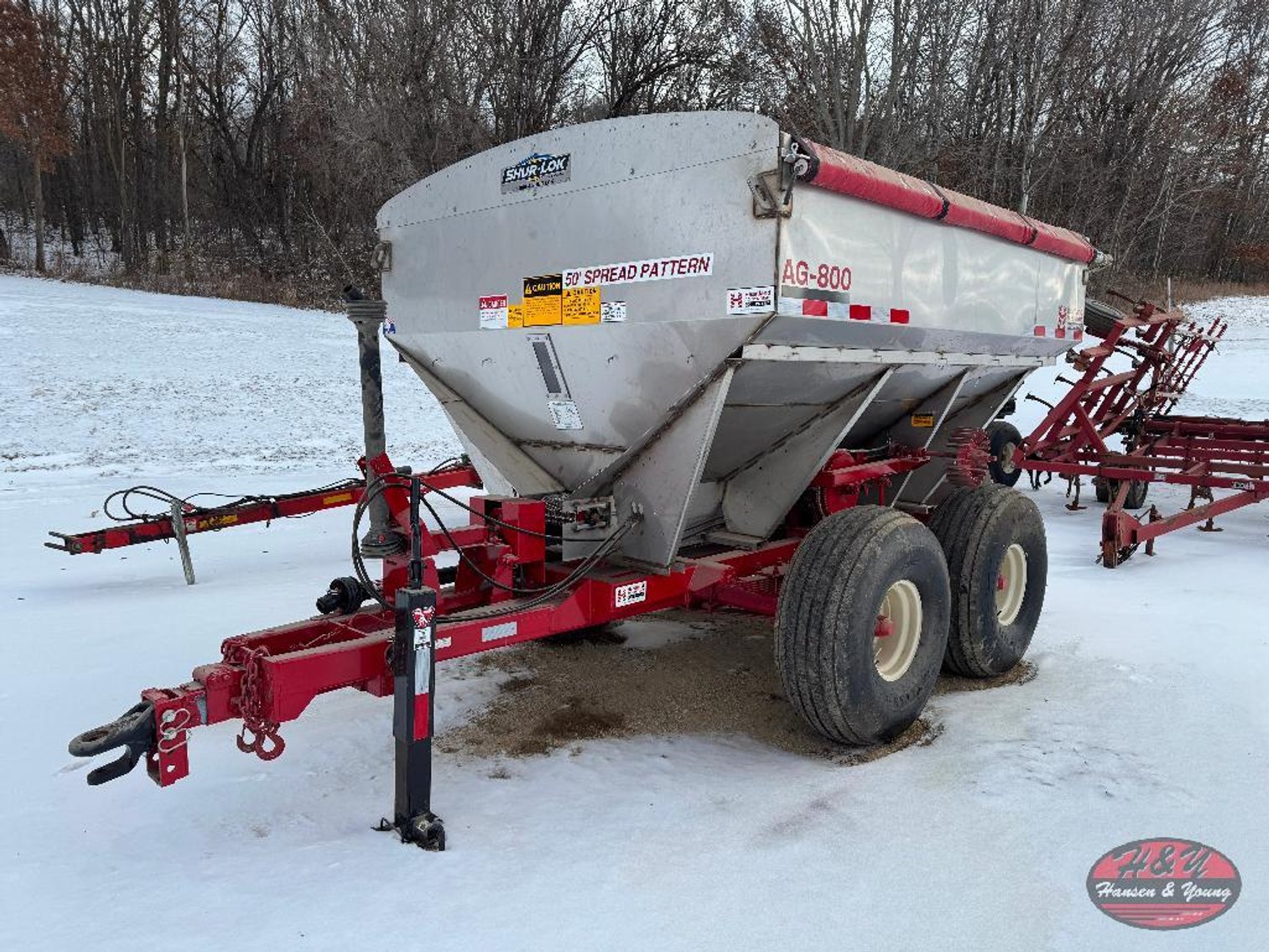 Image for 2025 February Mondovi Consignment