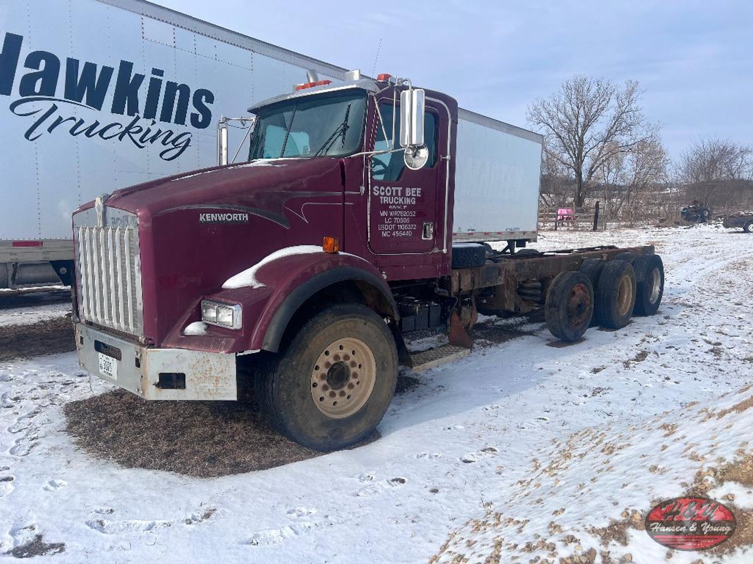 Image for Wood Creek Sawmill Equipment - Mondovi, WI