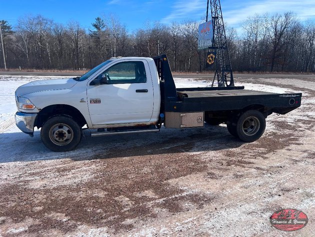 Image for 2025 March 3rd Auto & Consignment - Prairie Farm, WI