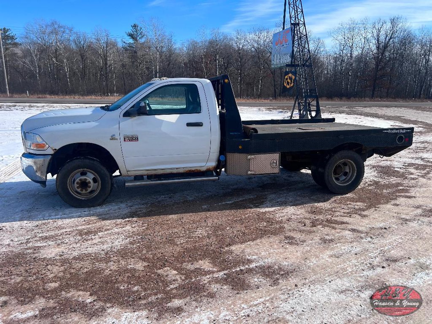 Image for 2025 March 3rd Auto & Consignment - Prairie Farm, WI