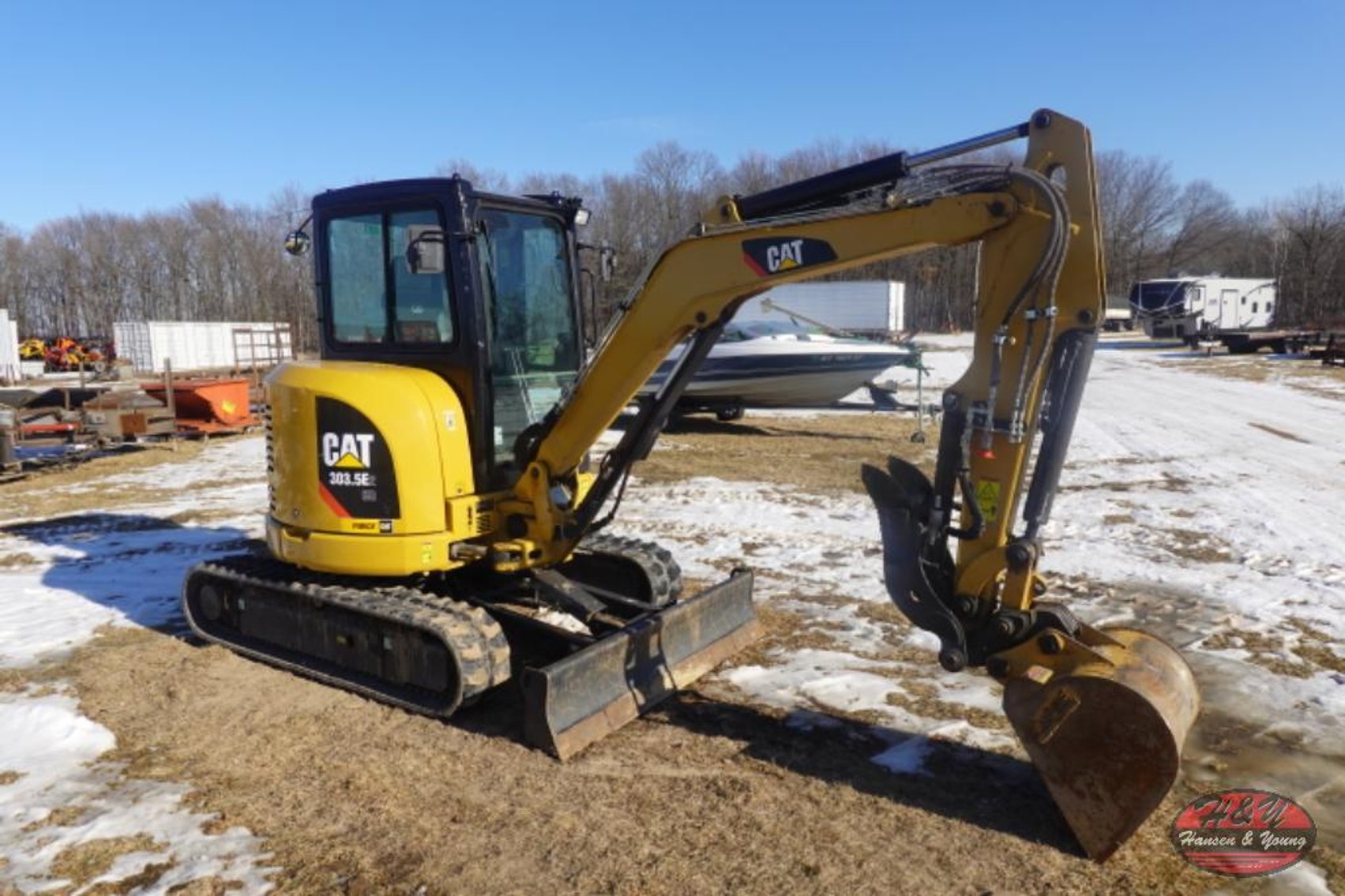 Image for Lender Owned Construction Equipment - Prairie Farm WI