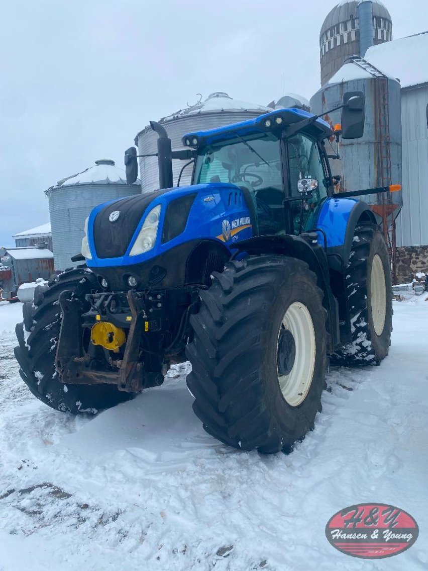 Image for 2025 March 3rd Ag & Heavy Equipment - Multiple Locations