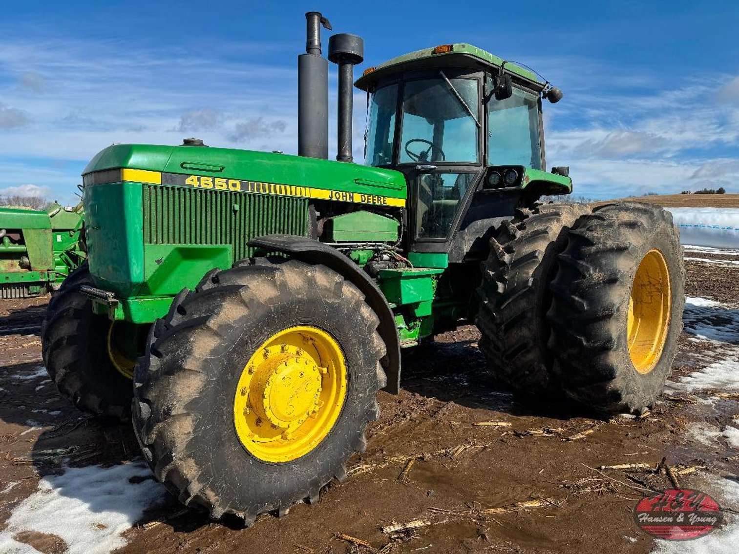 Image for 2025 March Mondovi Consignment/Offsite Consignment