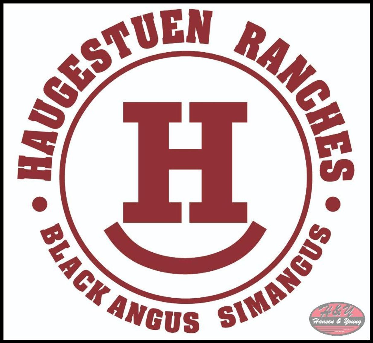 Image for 2025 Haugestuen Ranches Build Your Herd Auction