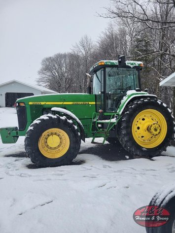 Image for 2025 April Ag & Heavy Equipment - Multiple Locations