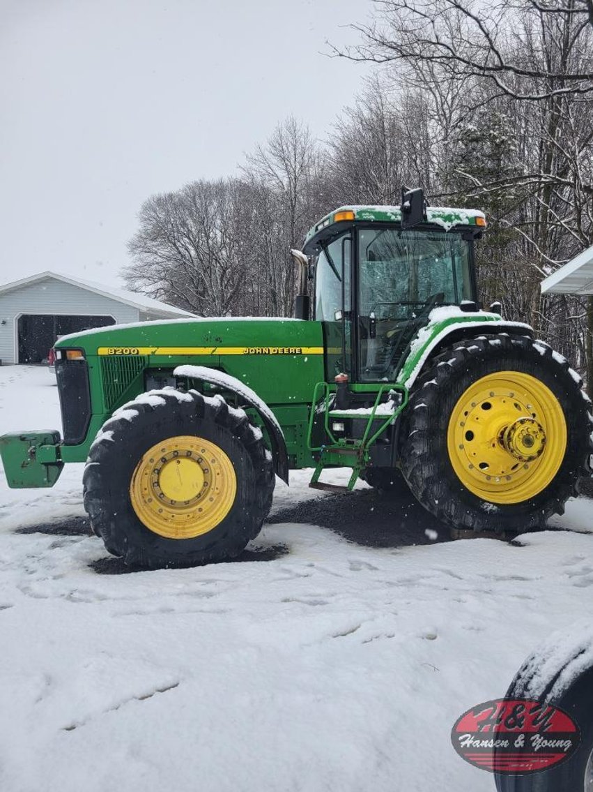 Image for 2025 April Ag & Heavy Equipment - Multiple Locations