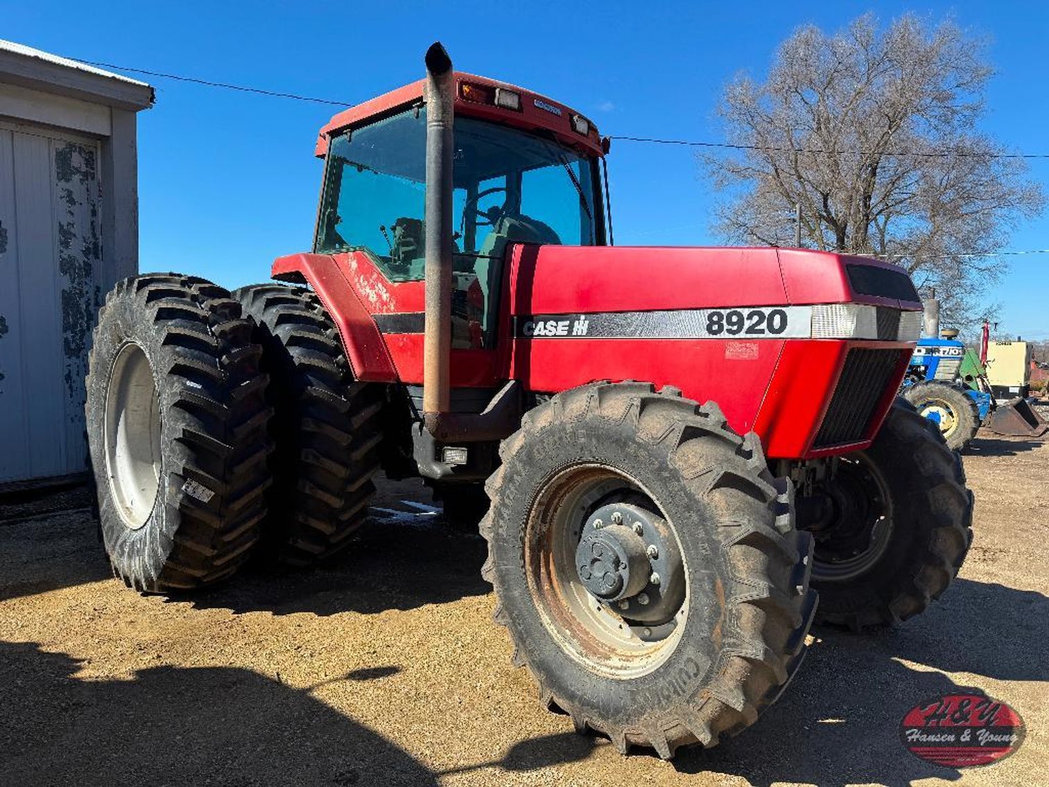 Image for 2025 April Mondovi Consignment