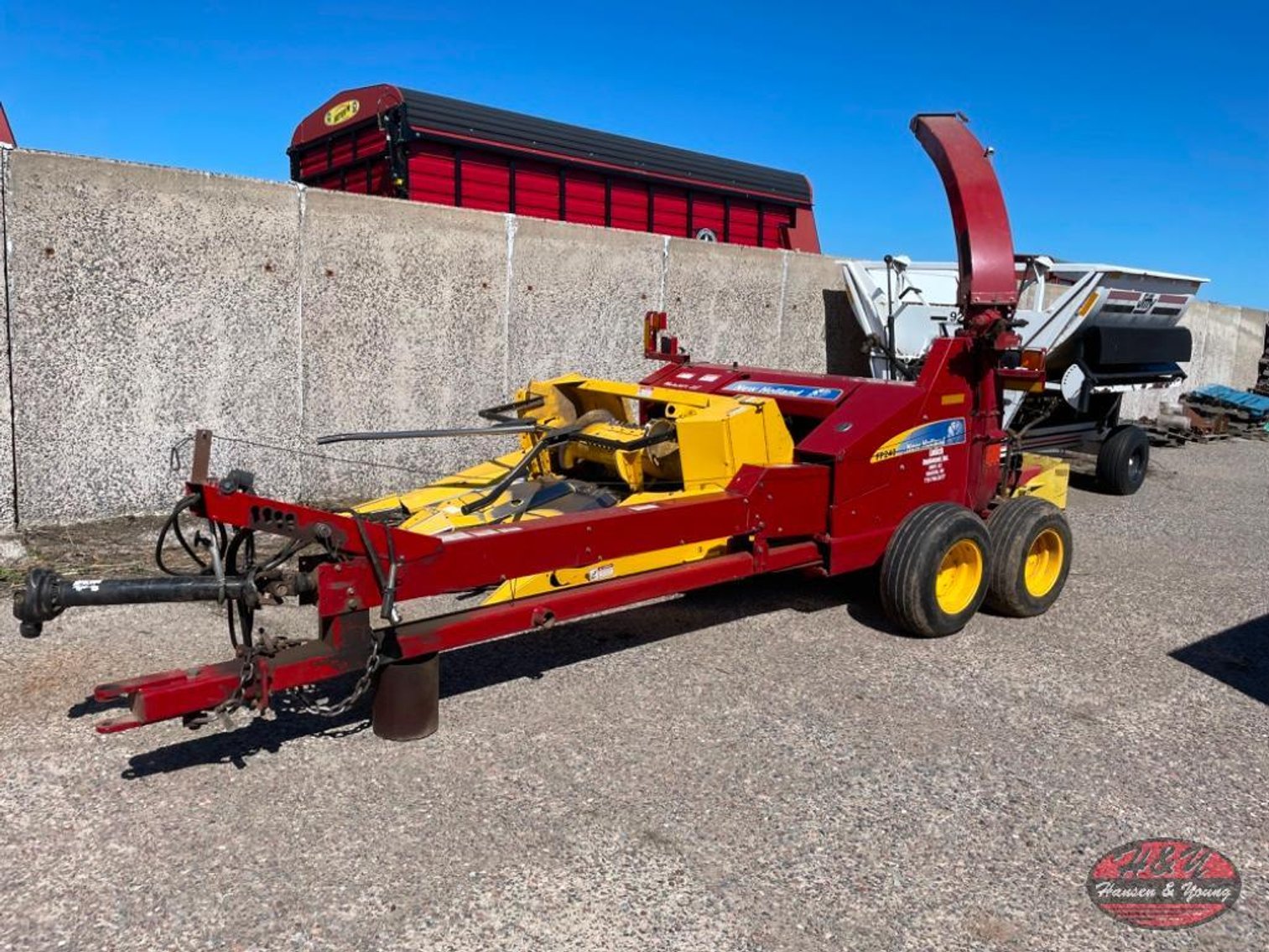 Image for Haying Equipment - Spooner, WI