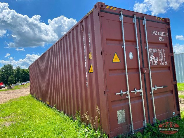 Image for July 28th Containers & Attachment - Prairie Farm, WI