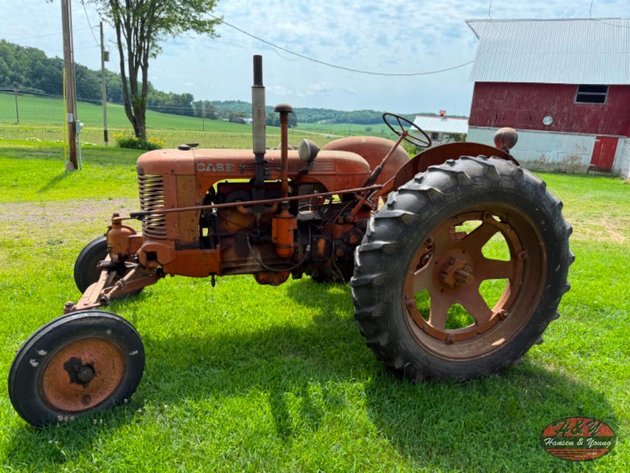 Image for Vintage Farm Machinery - Colfax, WI