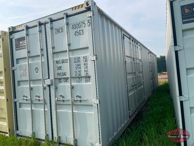 Image for August 18th Container & Attachment Sale - Prairie Farm, WI