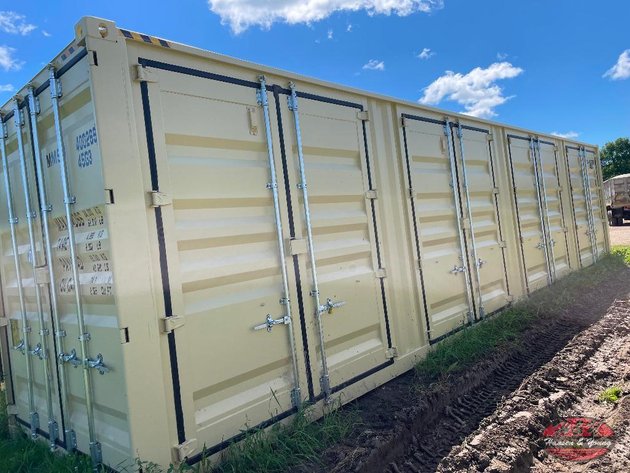 Image for September 22nd Container & Attachment Sale - Prairie Farm, WI