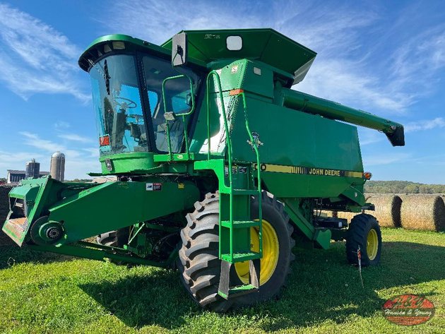 Image for 2025 October Ag & Heavy Equipment - Multiple Locations