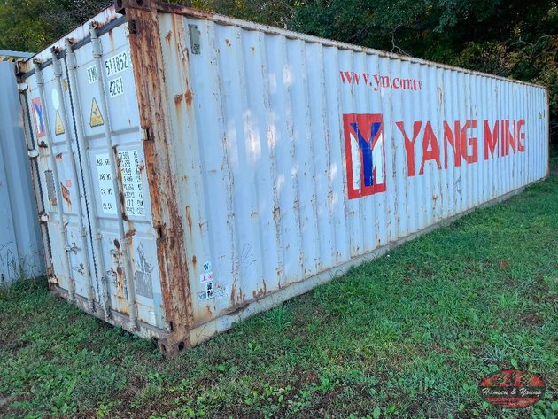 Image for October 27th Container & Attachments - Prairie Farm, WI