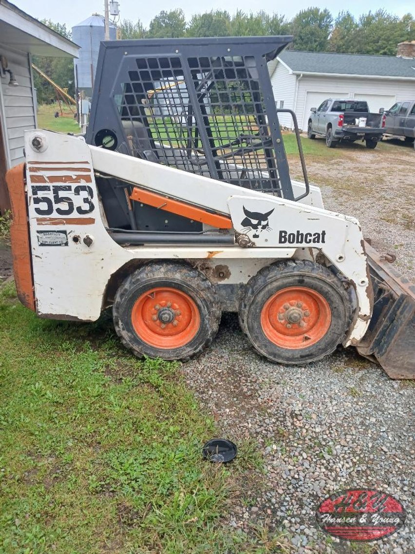 Image for 2025 November Ag & Heavy Equipment - Multiple Locations