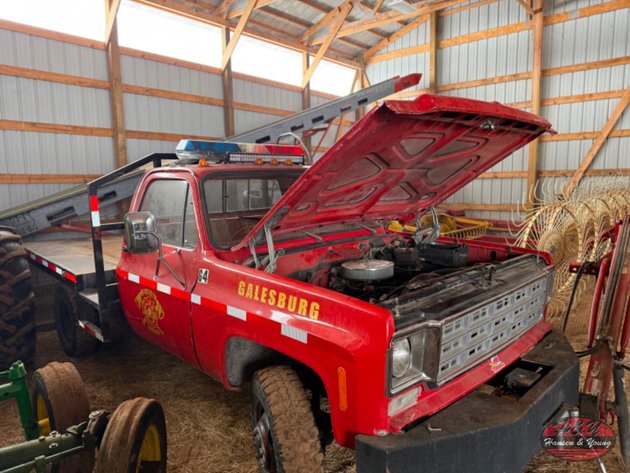 Image for 2026 February Auto & Consignment - Prairie Farm, WI