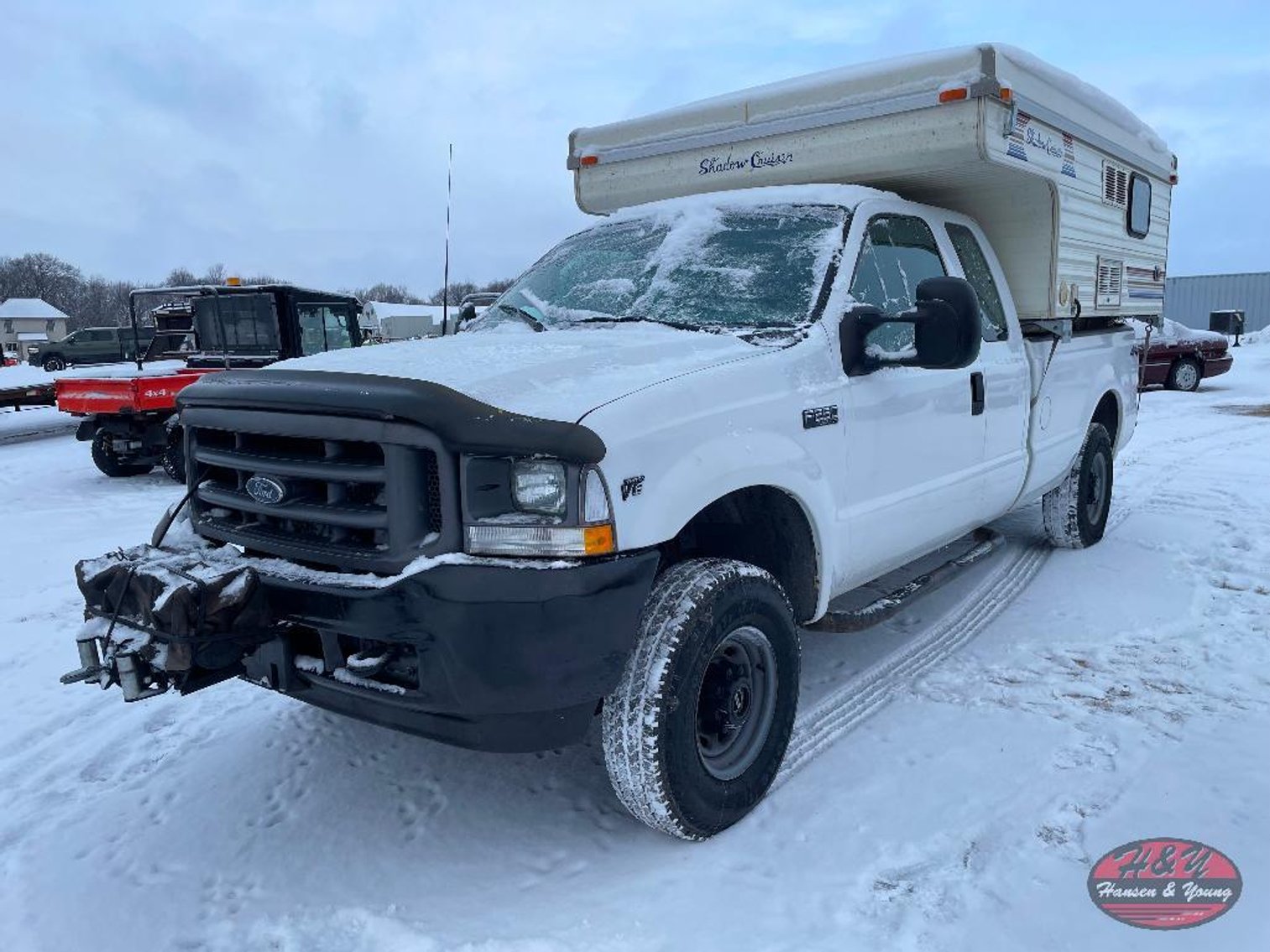 Image for 2026 March Auto & Consignment - Prairie Farm, WI