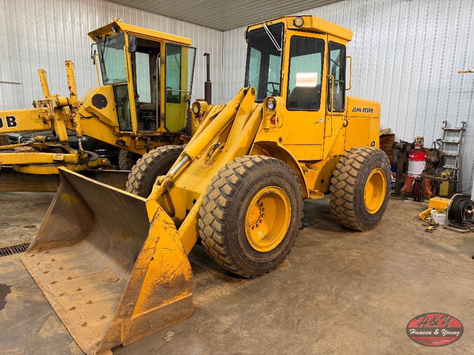 Image for 2026 March Ag & Heavy Equipment - Multiple Locations