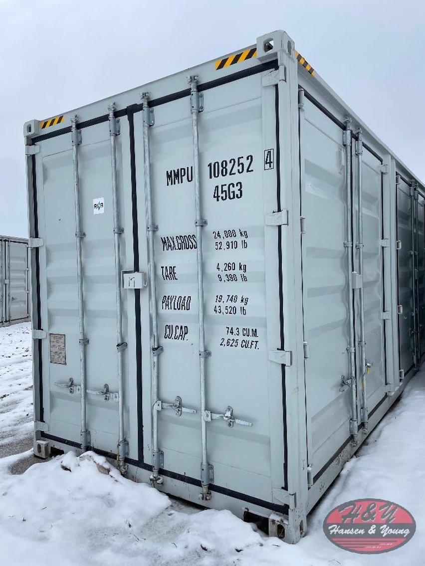 Image for March 10th Container & Attachment Auction - Prairie Farm, WI