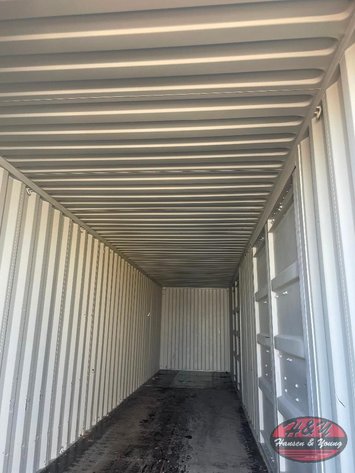 Image for 40' High Cube Container - #ZNCU-4009304 - New