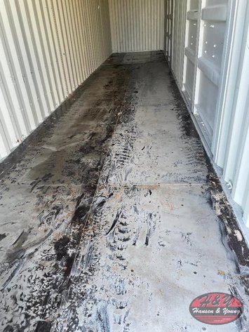 Image for 40' High Cube Container - #ZNCU-4009304 - New