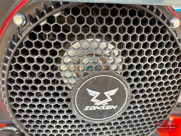 Image for Mini ATS-T460 Skidsteer Loader - Orange