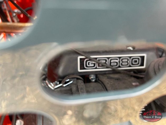 Image for Mini ATS-T460 Skidsteer Loader - Orange