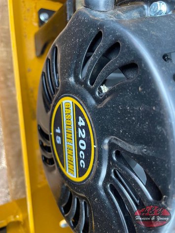 Image for Mini MX-MRT14 Compact Track Loader - Yellow