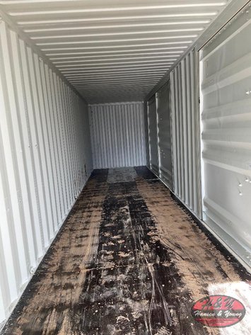 Image for 40' High Cube Container - #ZXJU-0256493 - New