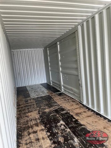 Image for 40' High Cube Container - #ZXJU-0256493 - New