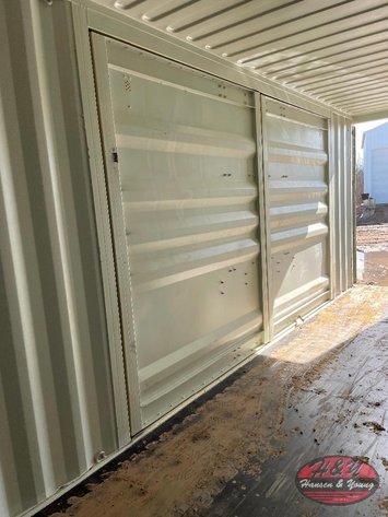 Image for 40' High Cube Container - #ZXJU-0256493 - New