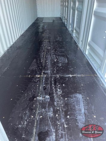 Image for 40' High Cube Container - #ZXJU-0240820 - New