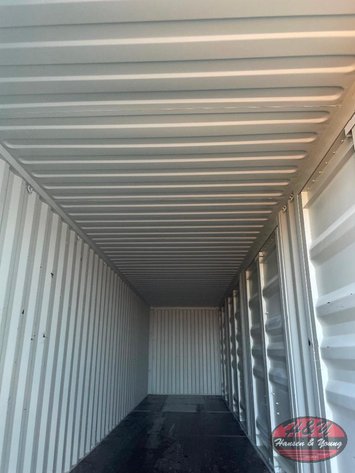 Image for 40' High Cube Container - #ZXJU-0240820 - New
