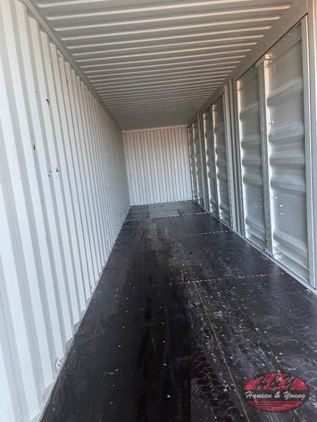 Image for 40' High Cube Container - #ZXJU-0240820 - New
