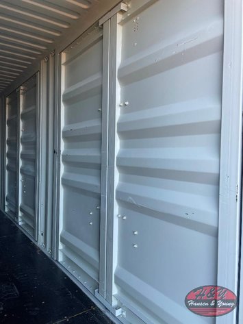 Image for 40' High Cube Container - #ZXJU-0240820 - New