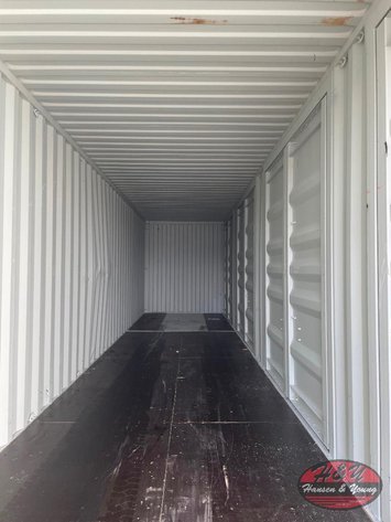 Image for 40' High Cube Container - #CIMU-0884700 - New