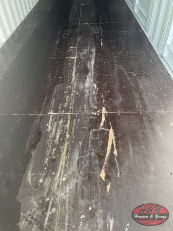 Image for 40' High Cube Container - #CIMU-0884700 - New