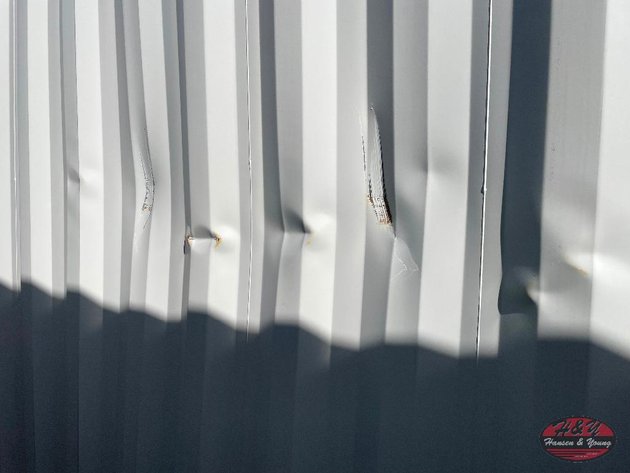 Image for 40' High Cube Container - #CIMU-0884700 - New