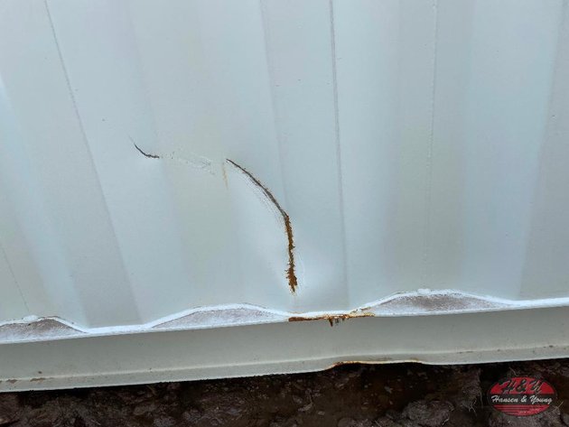 Image for 40' High Cube Container - #CIMU-0884700 - New