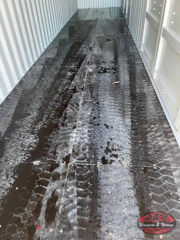 Image for 40' High Cube Container - #ZNCU-4008294 - New